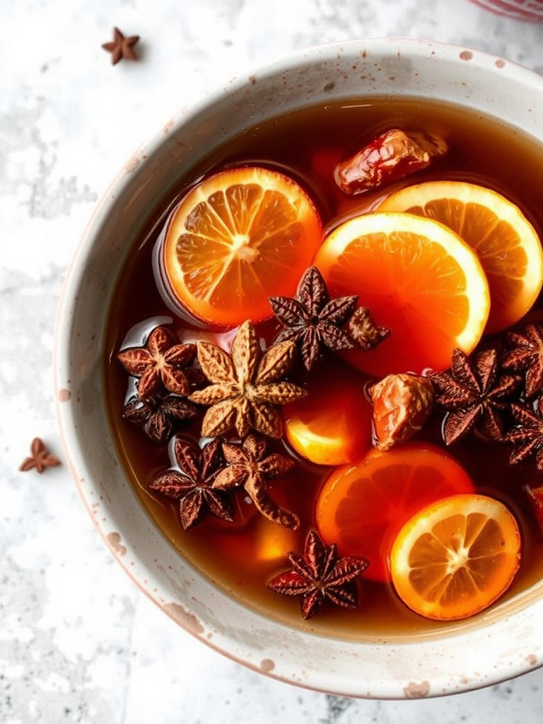 Exotic Spiced Tea Recipes: Warm Up Your Senses