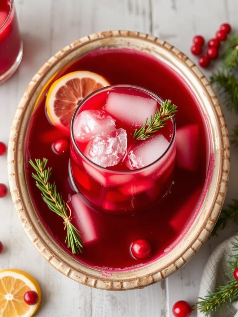 Festive Holiday Punch Recipes You’ll Love