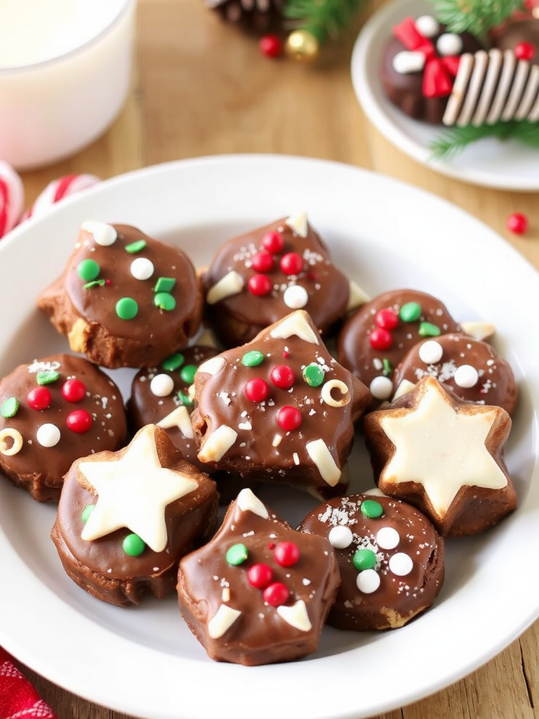 Easy Christmas Treats Festive Ideas for All