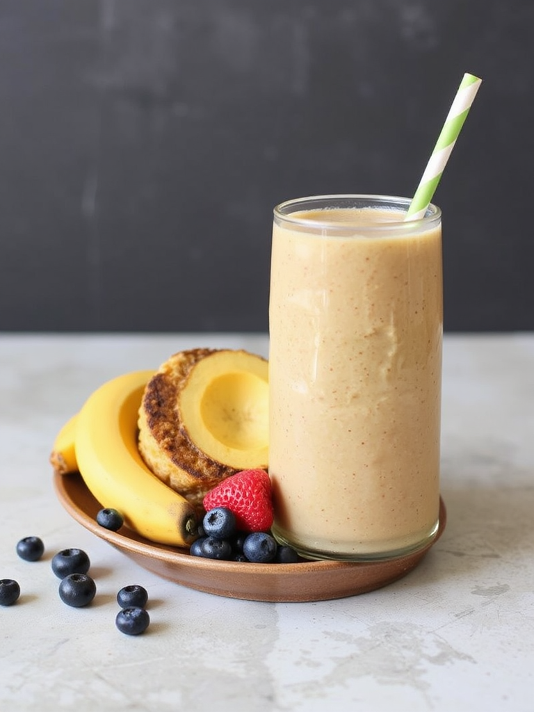 Boost Mornings Quick Breakfast Smoothies Ideas