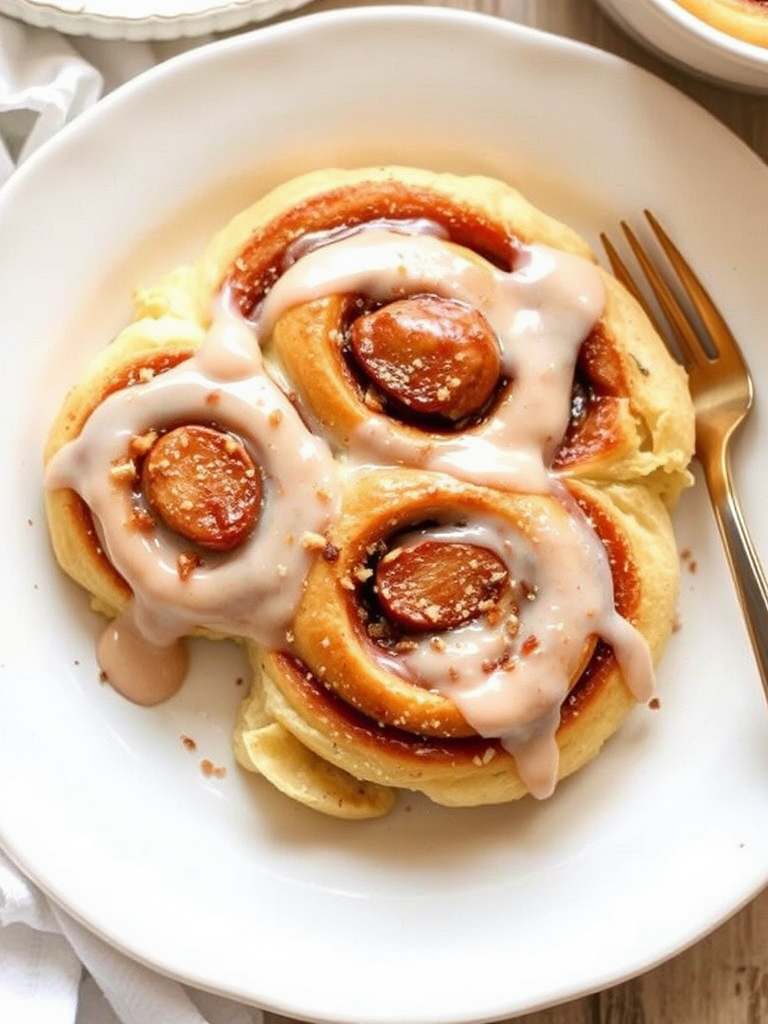 Cinnamon Roll Recipes Easy Tasty Delights