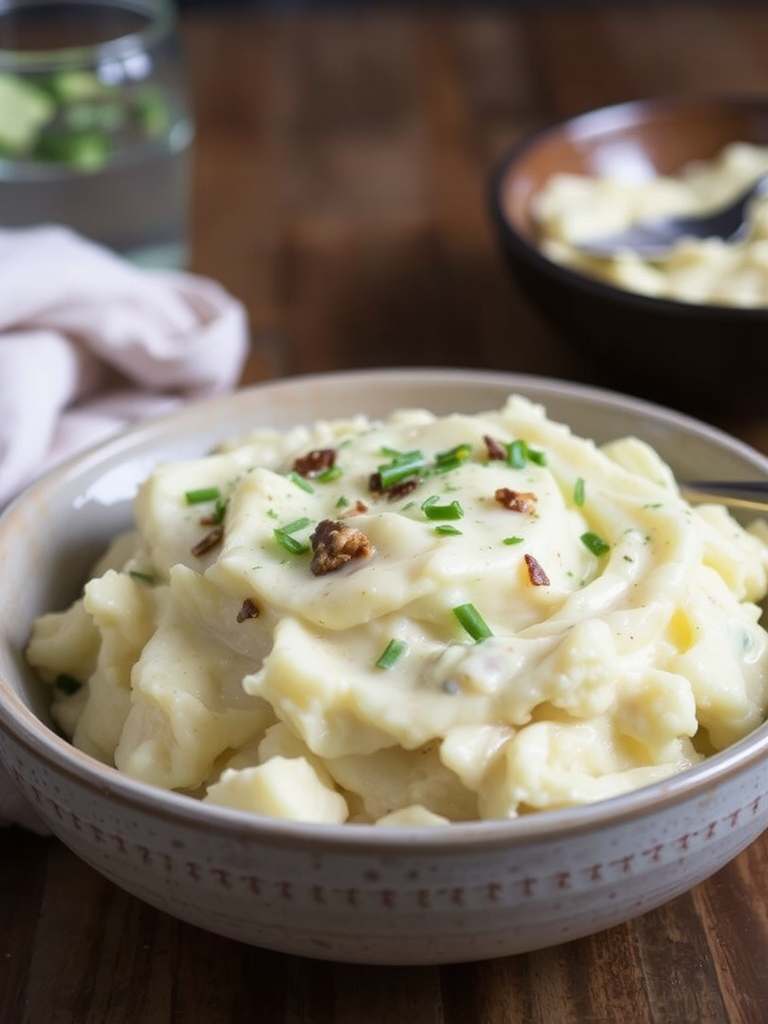 Creamy Mashed Potatoes Best Recipe Guide
