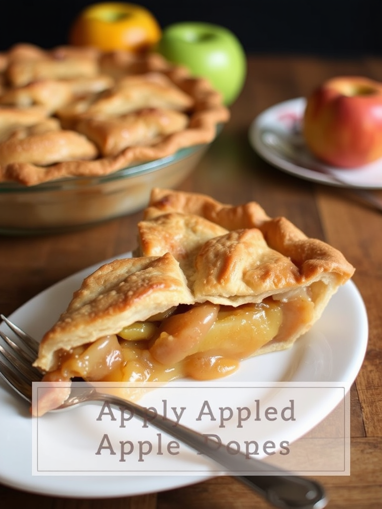 Delicious Apple Pie Recipes to Try at Home