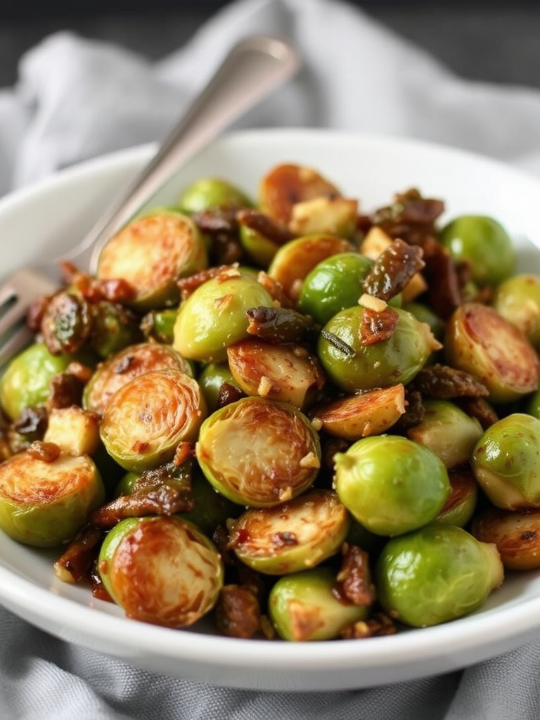 Delicious Brussels Sprouts Recipes to Try