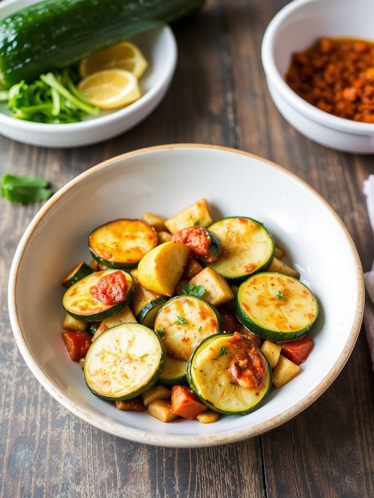 Delicious Easy Zucchini Recipes Guide