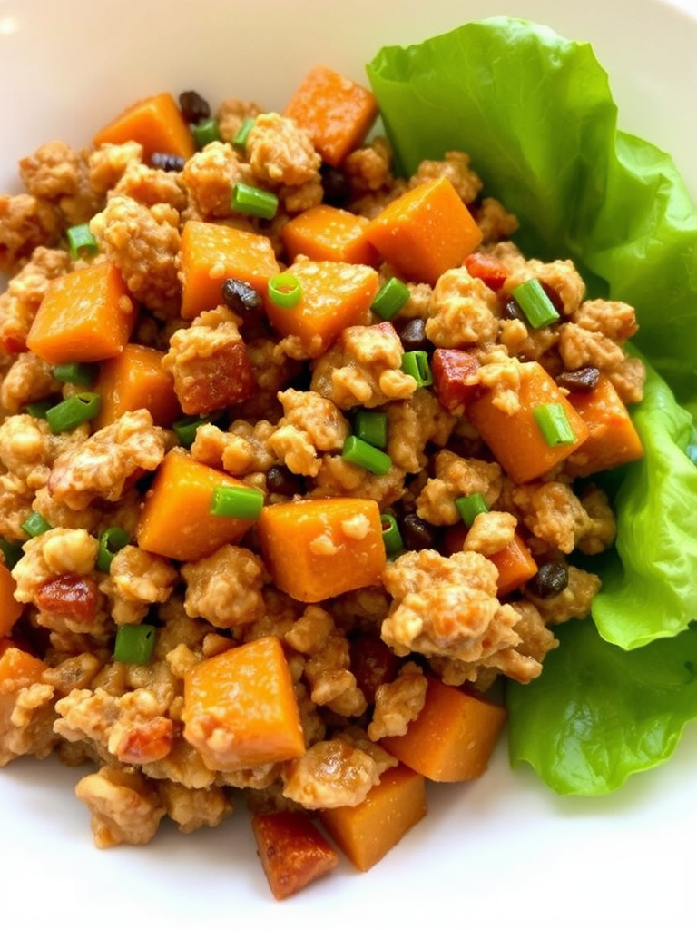 Delicious Ground Turkey Pumpkin Delights