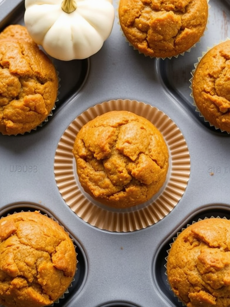 Delicious Pumpkin Muffins Easy Recipe Guide