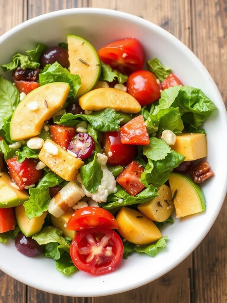 Delicious Summer Salad Ideas for Fresh Eating