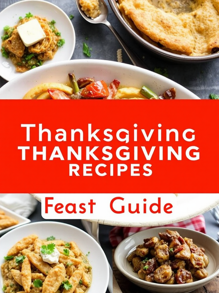Delicious Thanksgiving Recipes Feast Guide