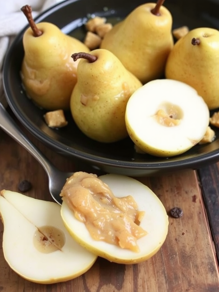 Easy Homemade Pear Butter Recipe Tips