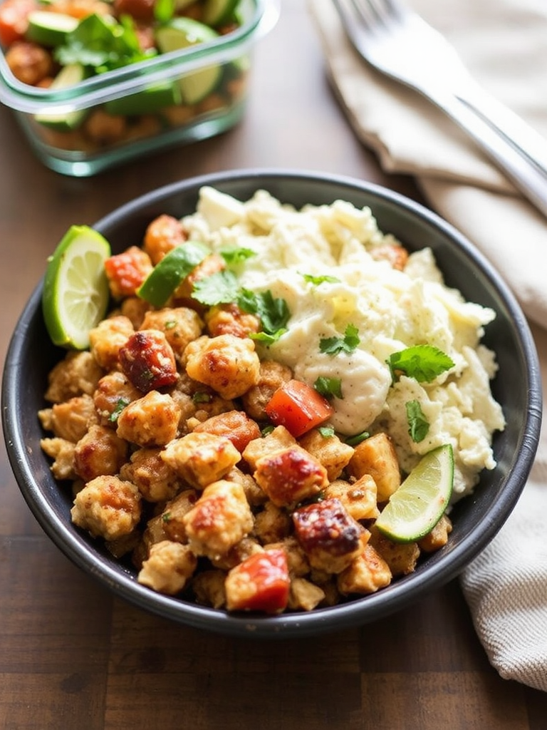 Easy Meal Prep Recipes for Busy Schedules
