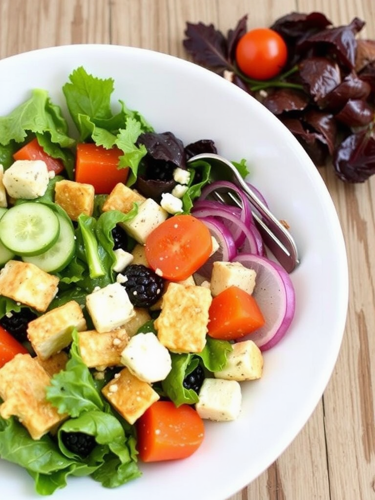 Fresh Seasonal Salad Recipes to Savor