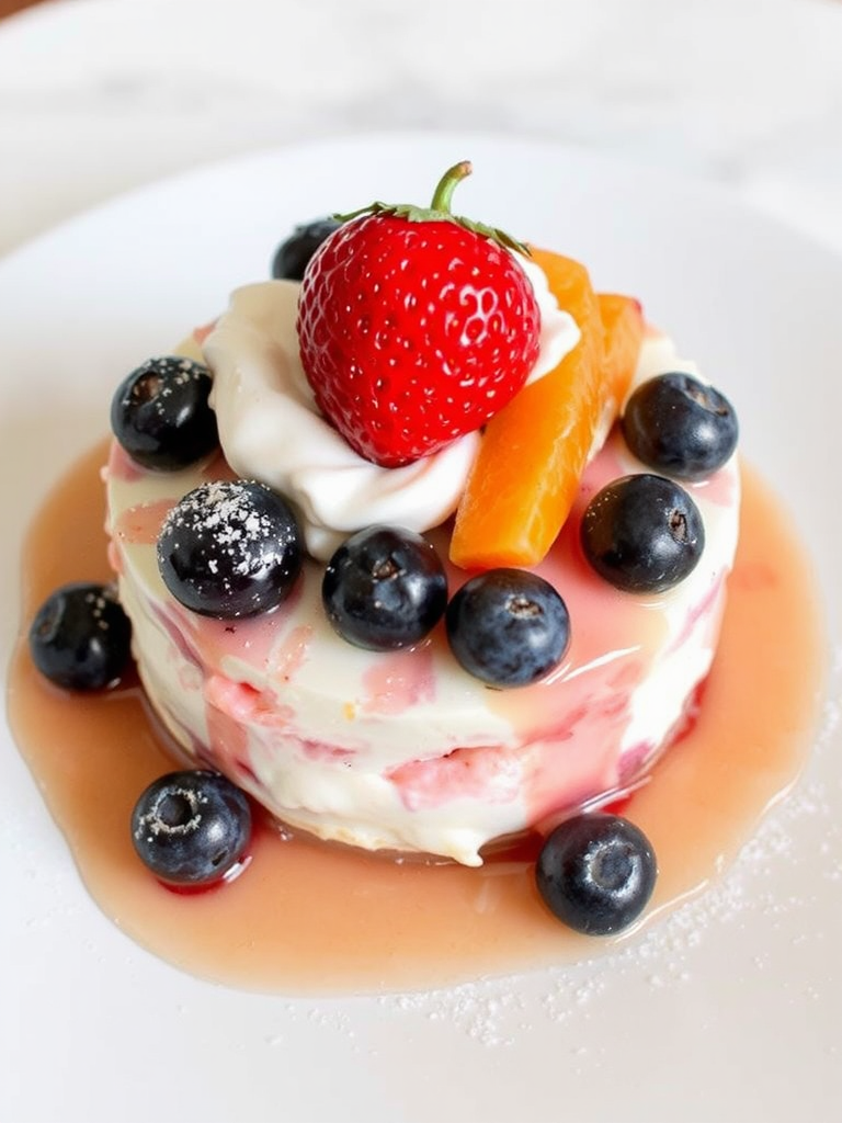 Fruit Dessert Delights Fresh Ideas to Savor