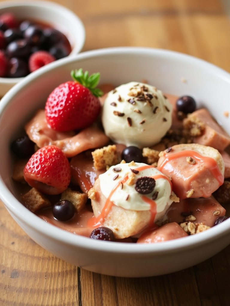 Guiltless Sweet Treats: Dessert Recipes Inside
