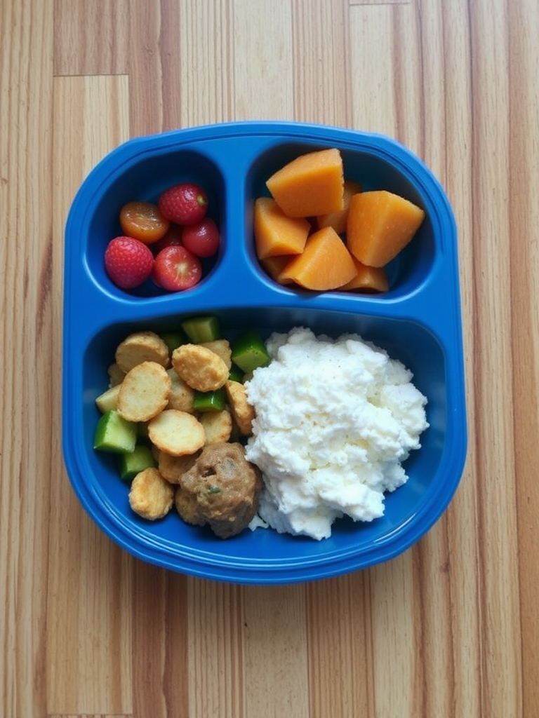 Healthy Kids Lunch Ideas Quick and Nutritious Meals