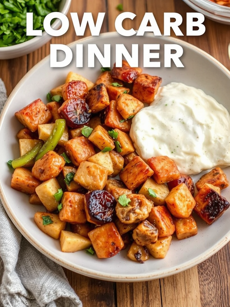 Low Carb Dinner Recipes Quick Easy Meals