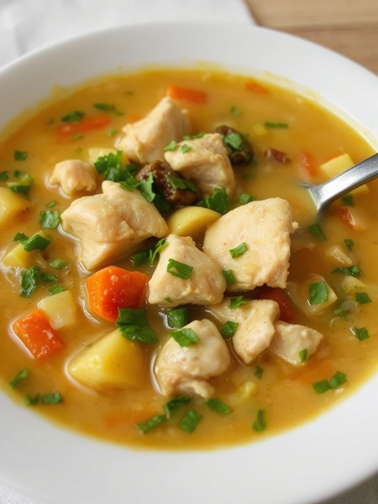 Marry Me Chicken Soup Recipe Delightful Flavor