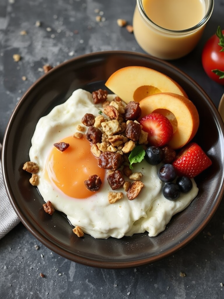 Protein Power Breakfast: Energize Your Morning