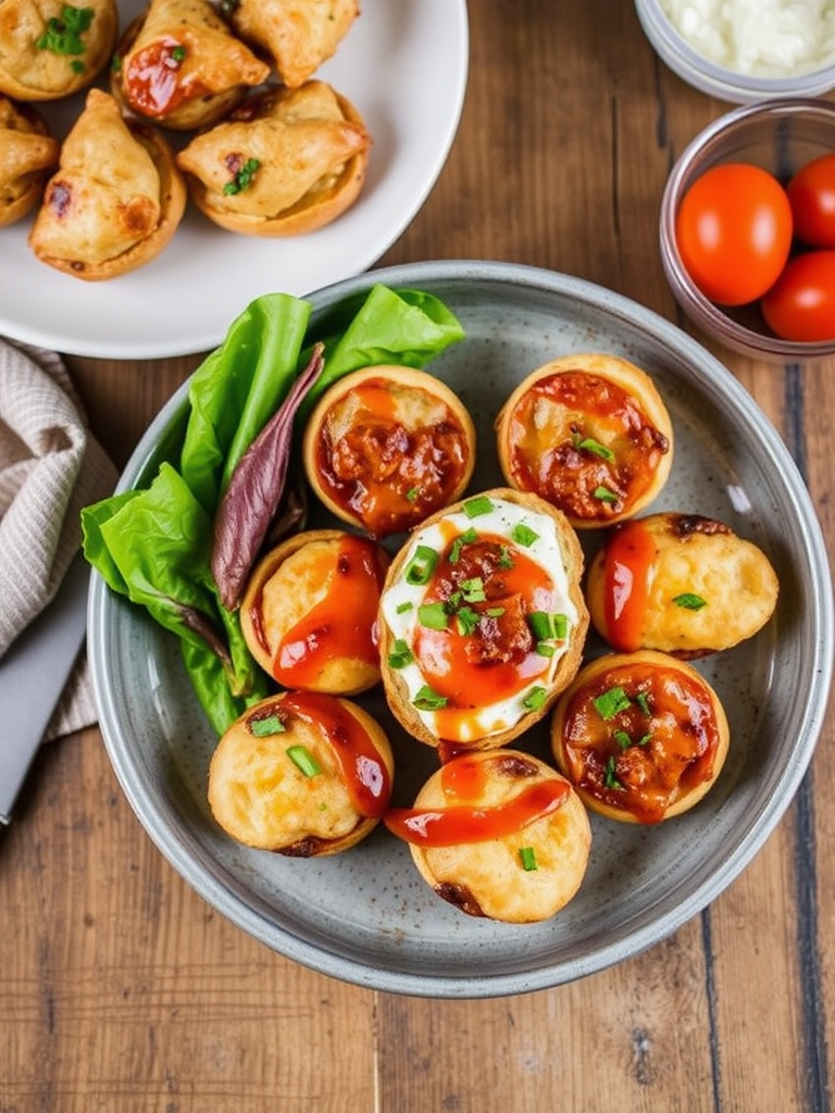 Quick Bite Ideas Easy Appetizer Recipes