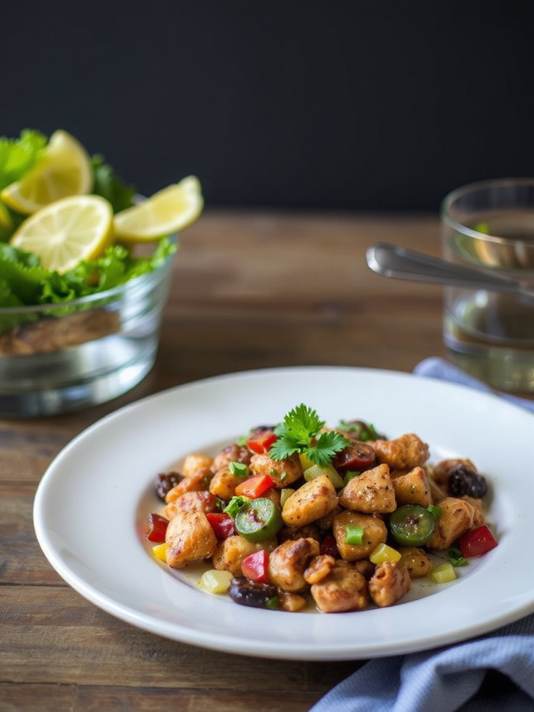 Quick Healthy Meals Easy Recipes for Busy Days