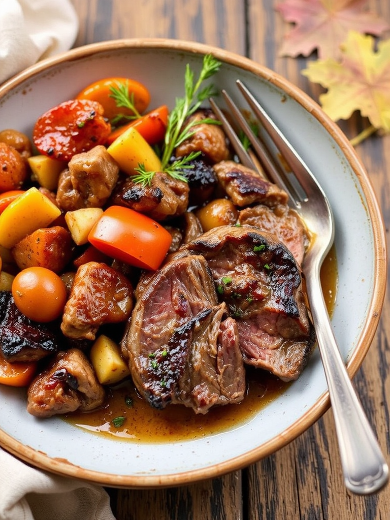 Savor Fall Venison Recipes Cozy Autumn Feasts