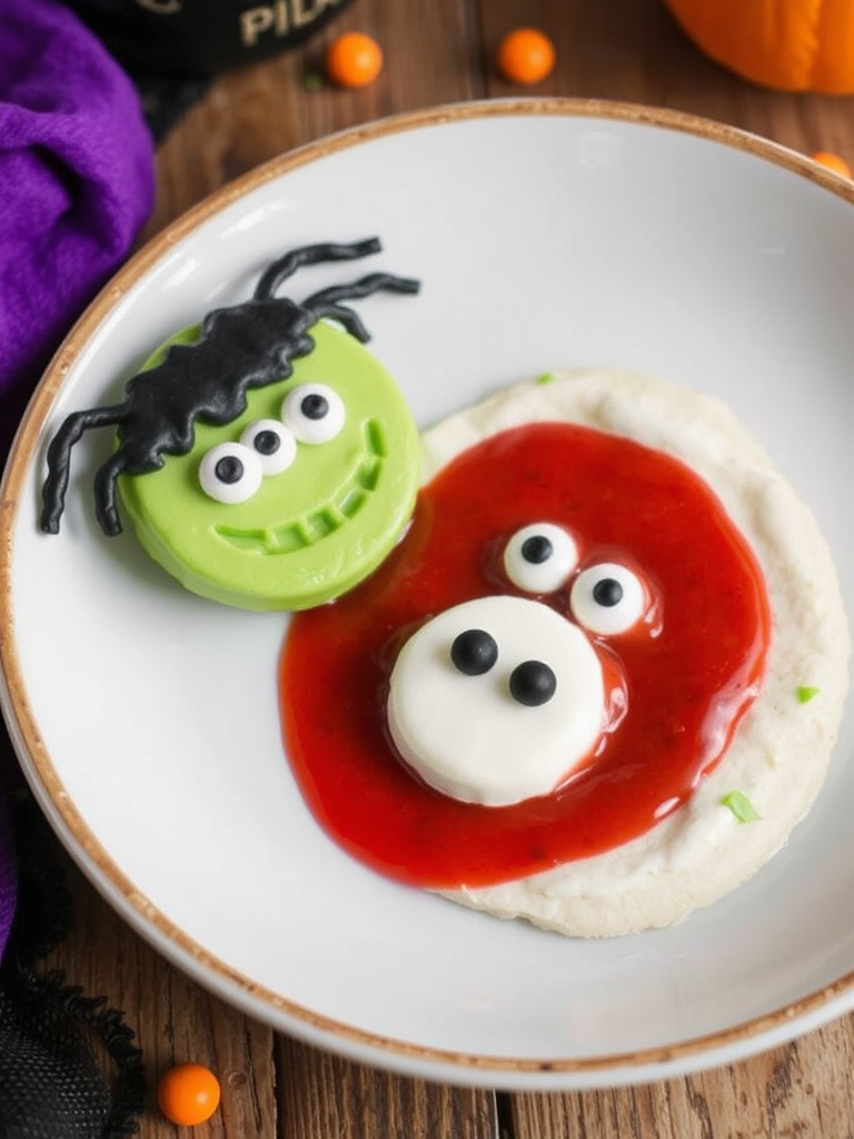 Spooky Halloween Treats Festive Food Ideas