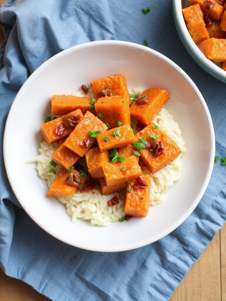 Sweet Potato Delights: Easy Recipes to Try
