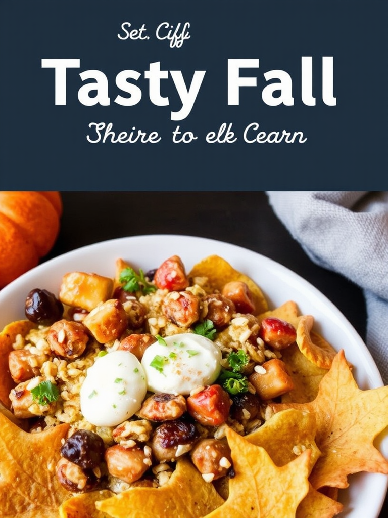 Tasty Fall Snacks to Share and Savor