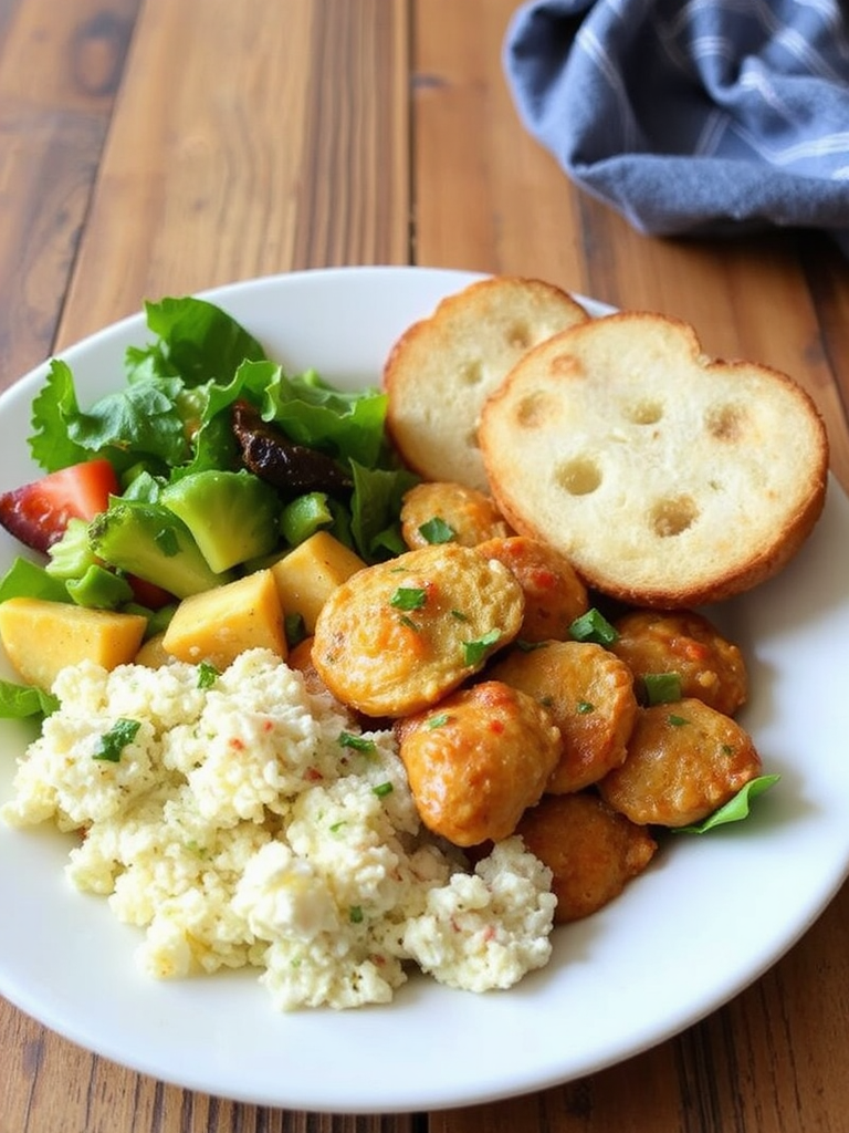 Tasty Healthy Lunch Recipes for Busy Days