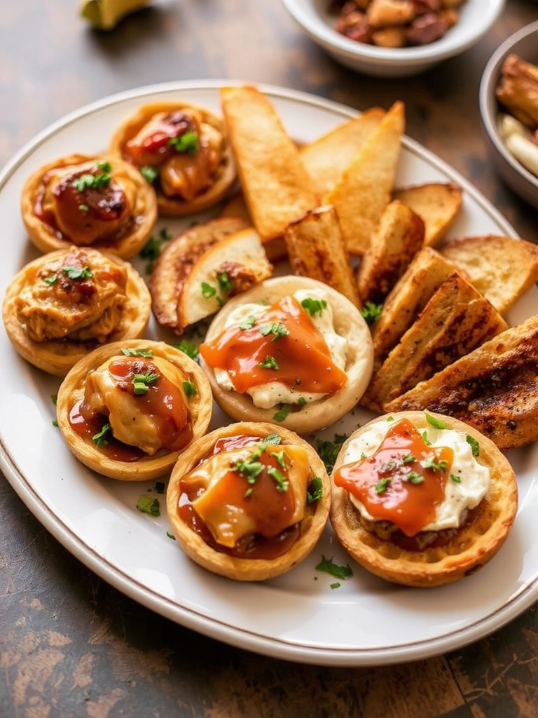 Tasty Thanksgiving Appetizers to Impress Guests