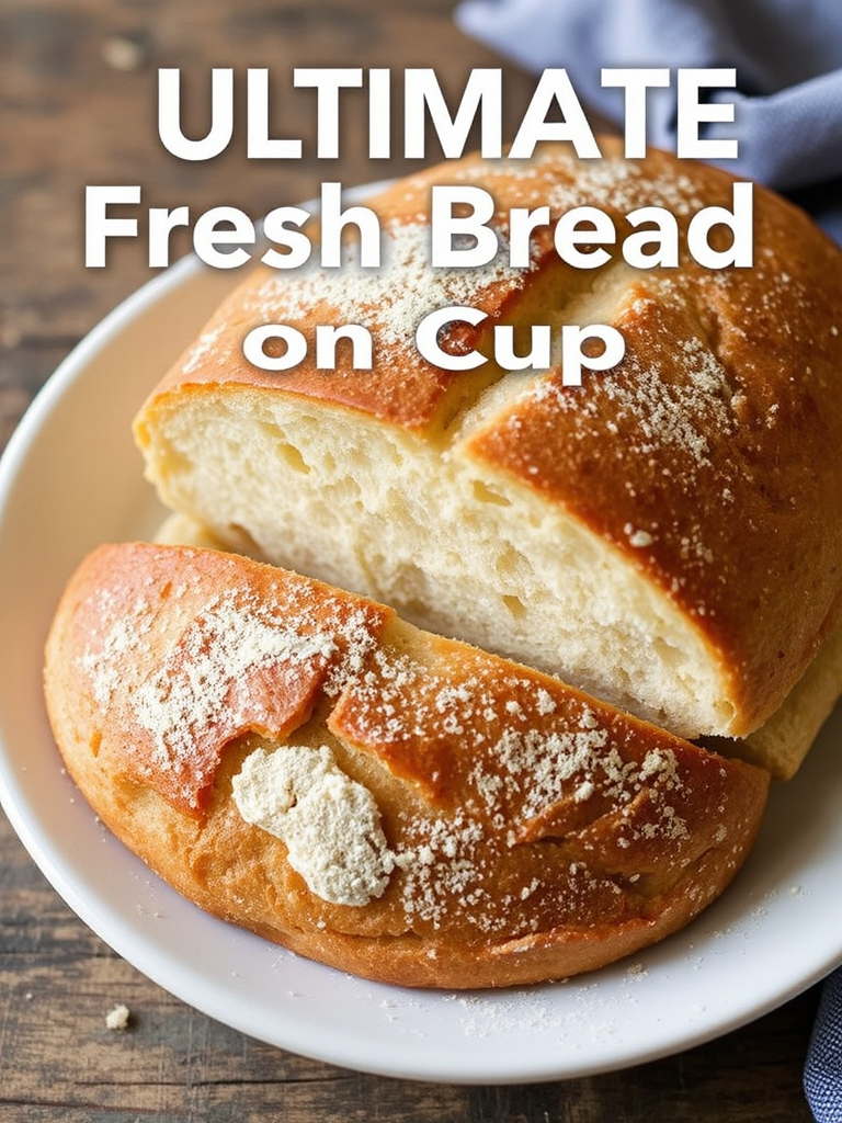 Ultimate Fresh Bread Baking Recipe Guide