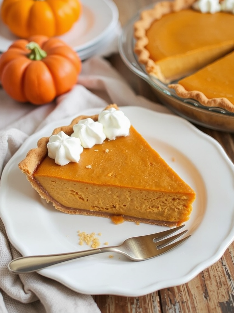 Ultimate Pumpkin Pie Recipe Delight Ideas
