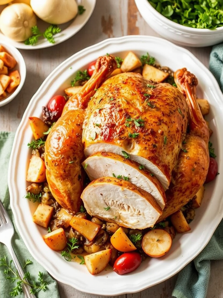 Ultimate Thanksgiving Turkey Recipe Ideas