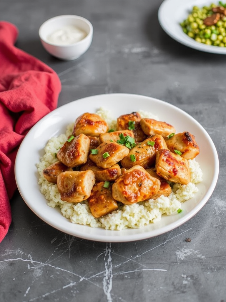 Wholesome Chicken Dishes for Health Boost
