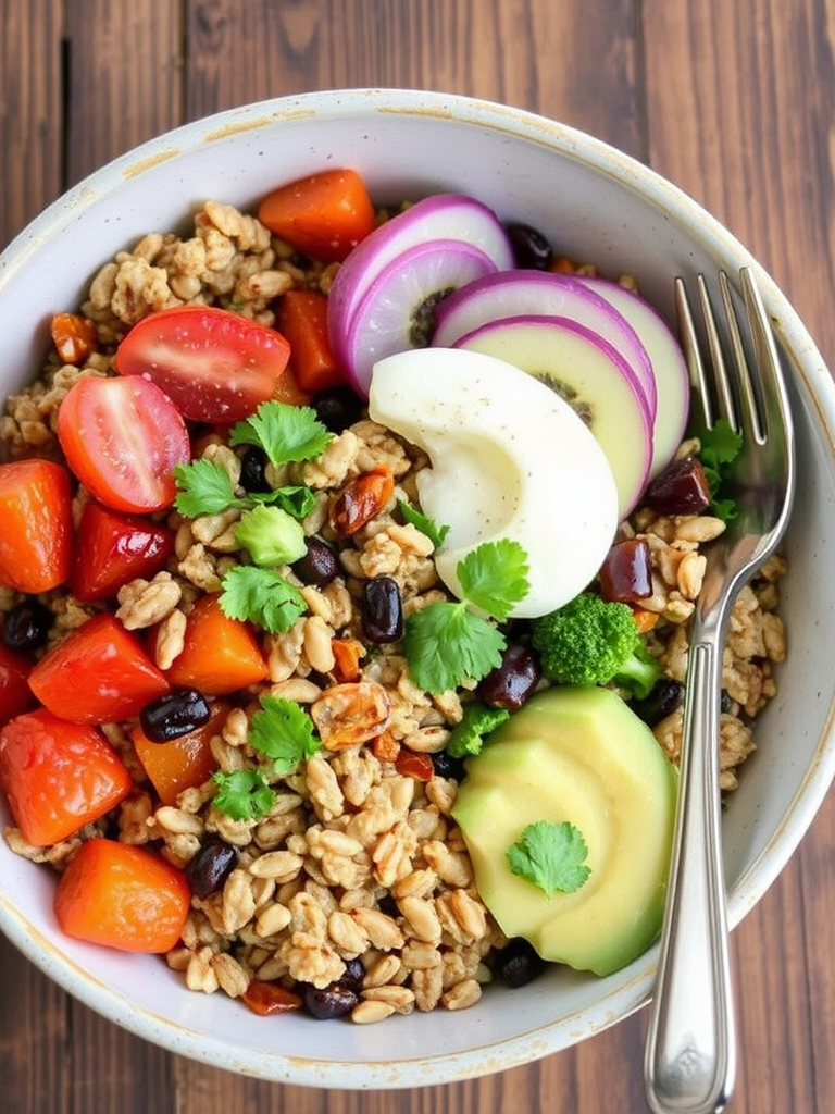 Wholesome Grain Bowl Recipes for Healthy Living
