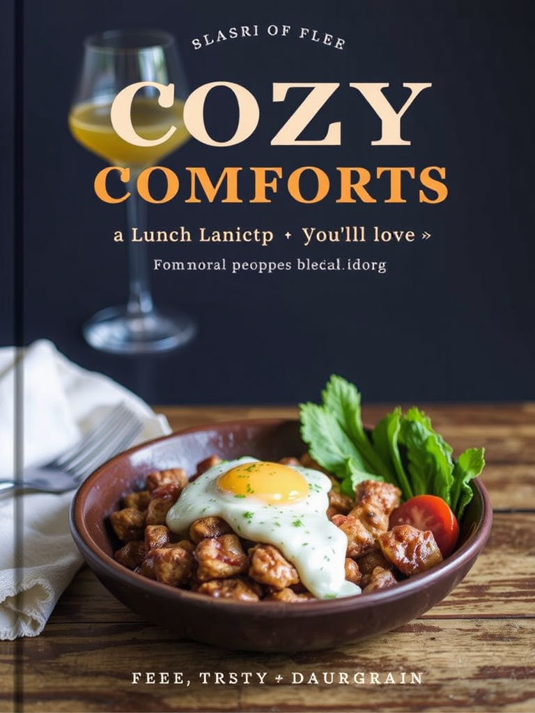 Cozy Comforts: Warm Lunch Recipes You’ll Love
