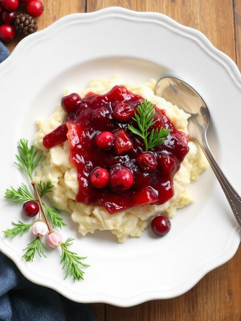 Cranberry Sauce Holiday Recipe Ideas