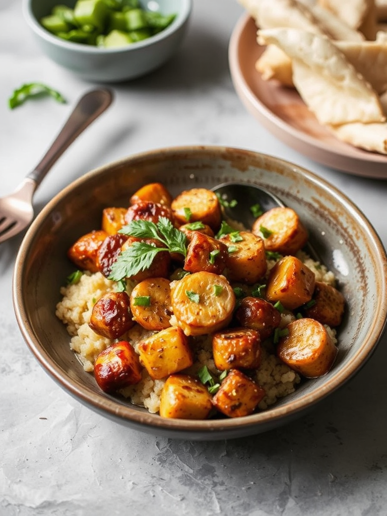 Delicious Healthy Dinner Recipes Ideas