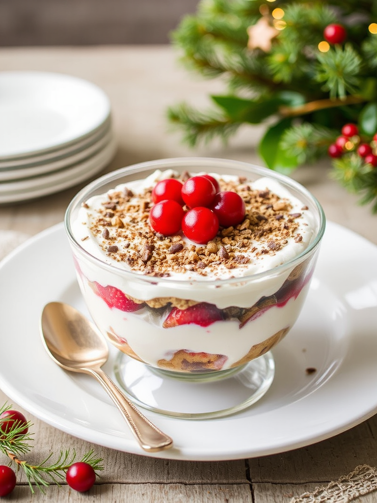 Delicious Holiday Trifles Festive Dessert Ideas
