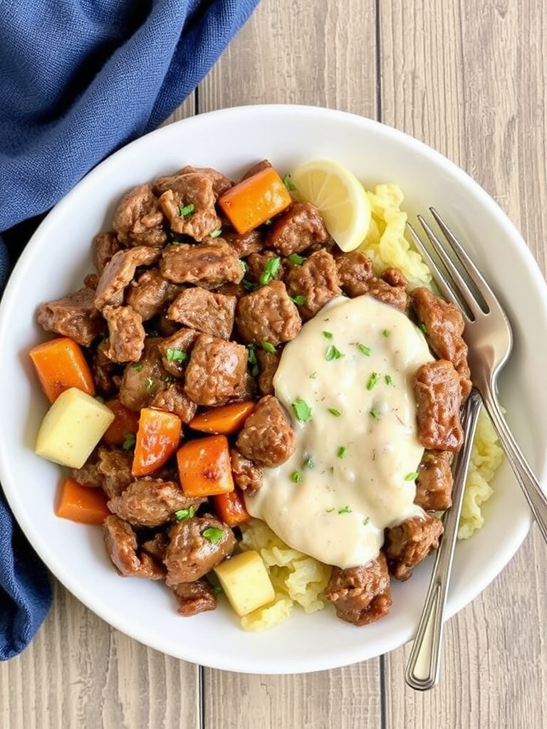 Easy Ground Beef Dinners Kids Love