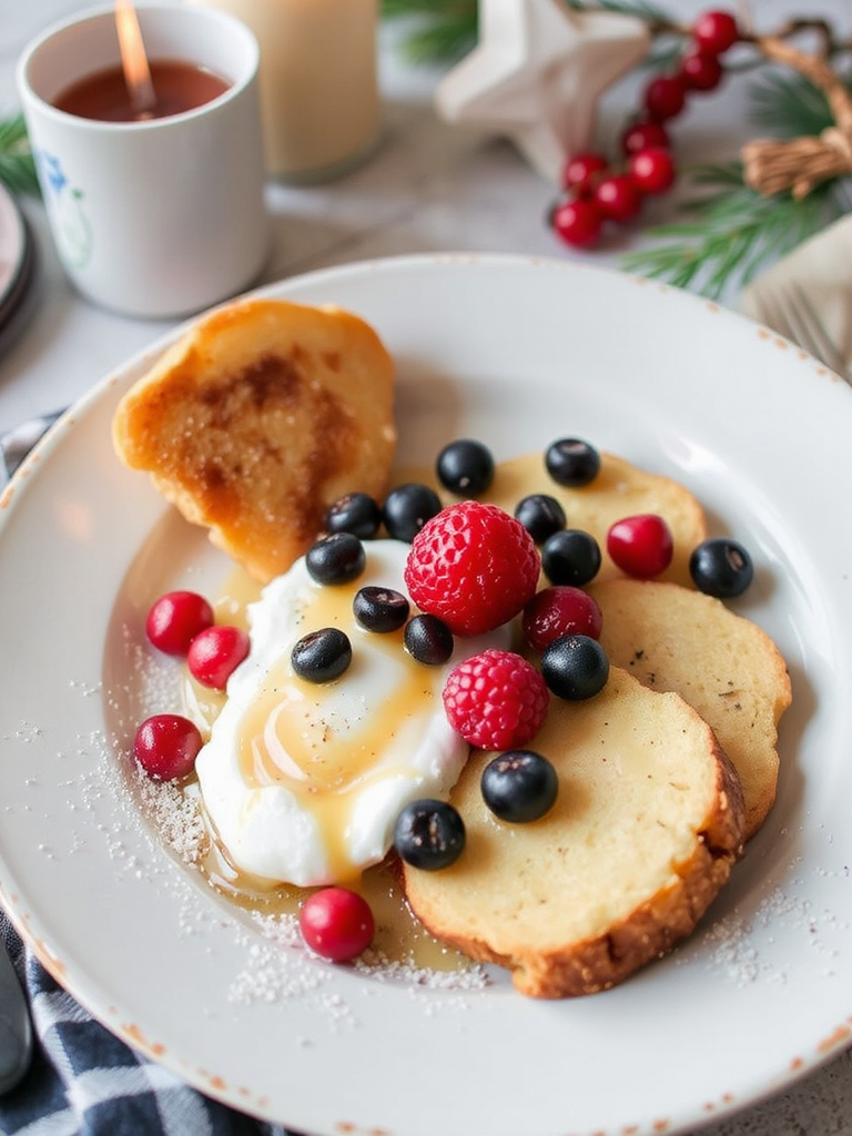 Festive Holiday Breakfast Ideas for Joyful Mornings