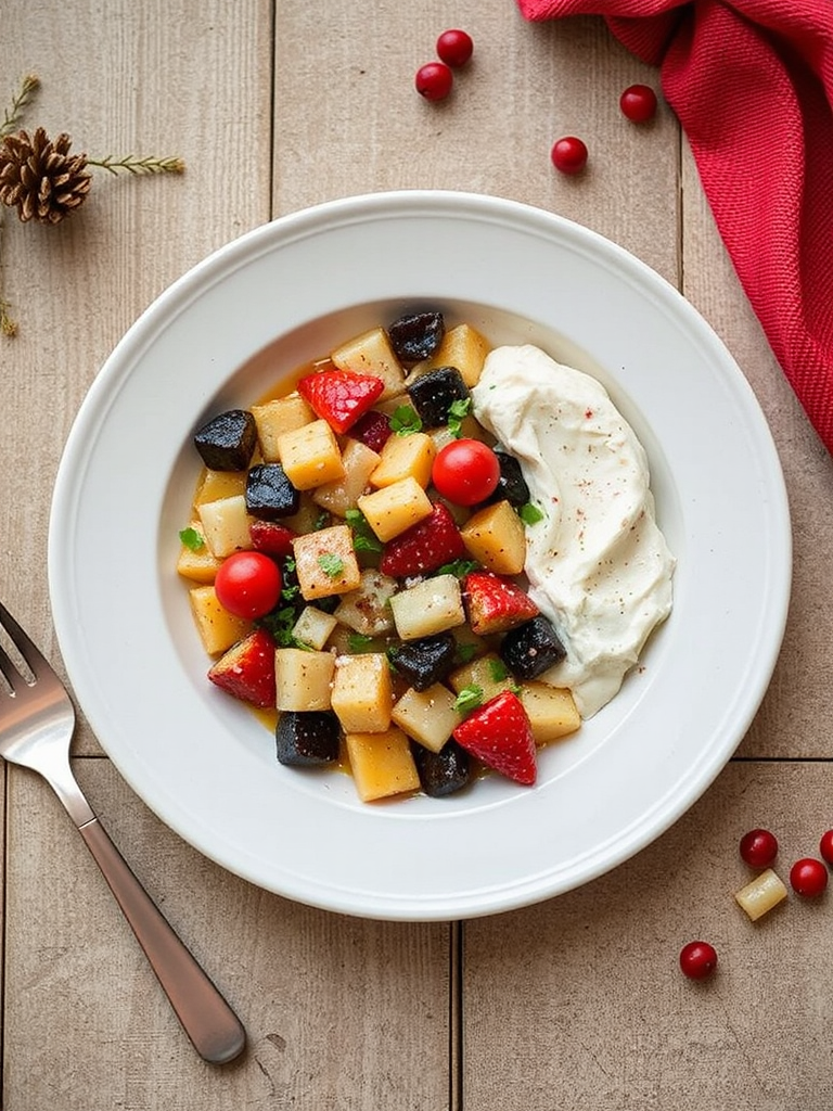Festive Recipes Delicious Holiday Foods
