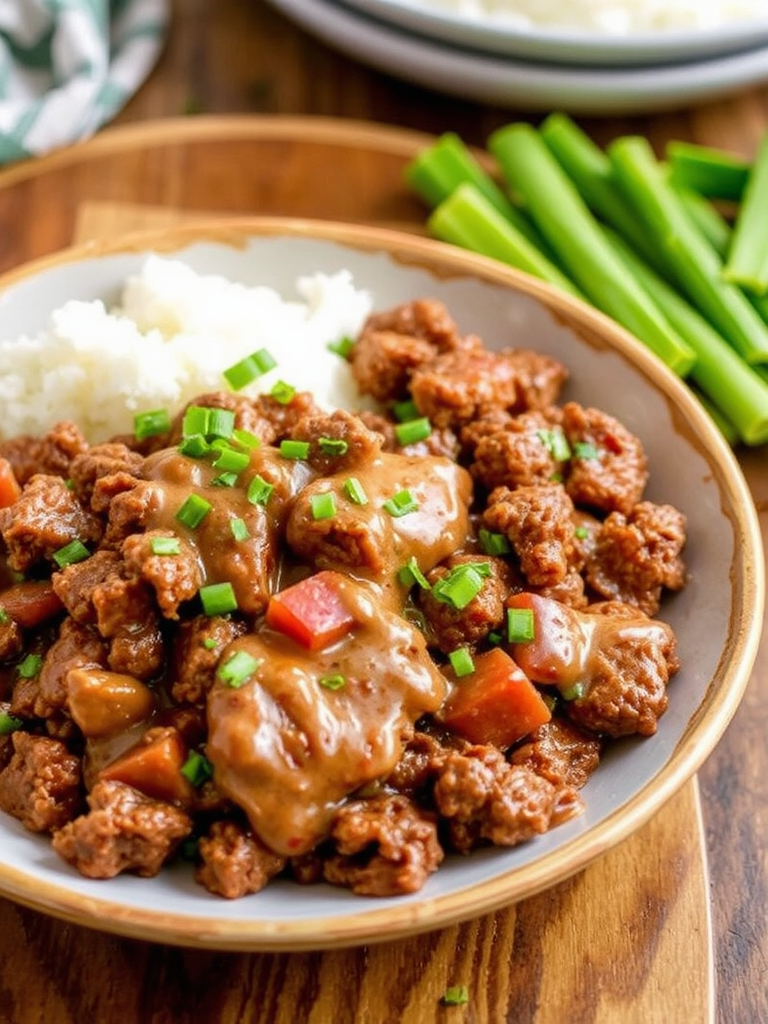 Ground Beef Delights Tasty Recipe Ideas