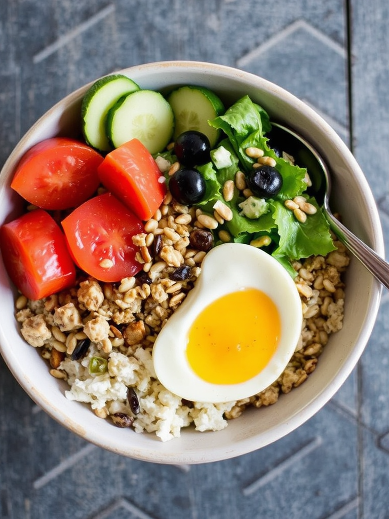 Healthy Grain Bowls Recipes for Every Taste