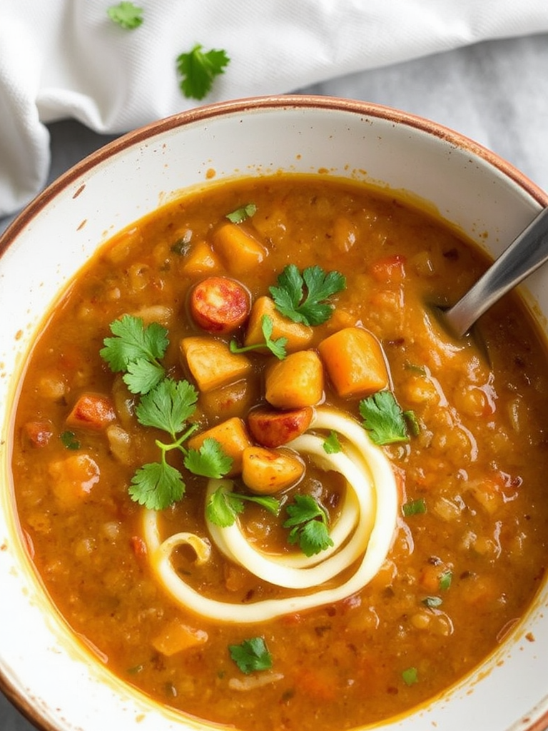 Hearty Lentil Soup Recipes for Cozy Nights