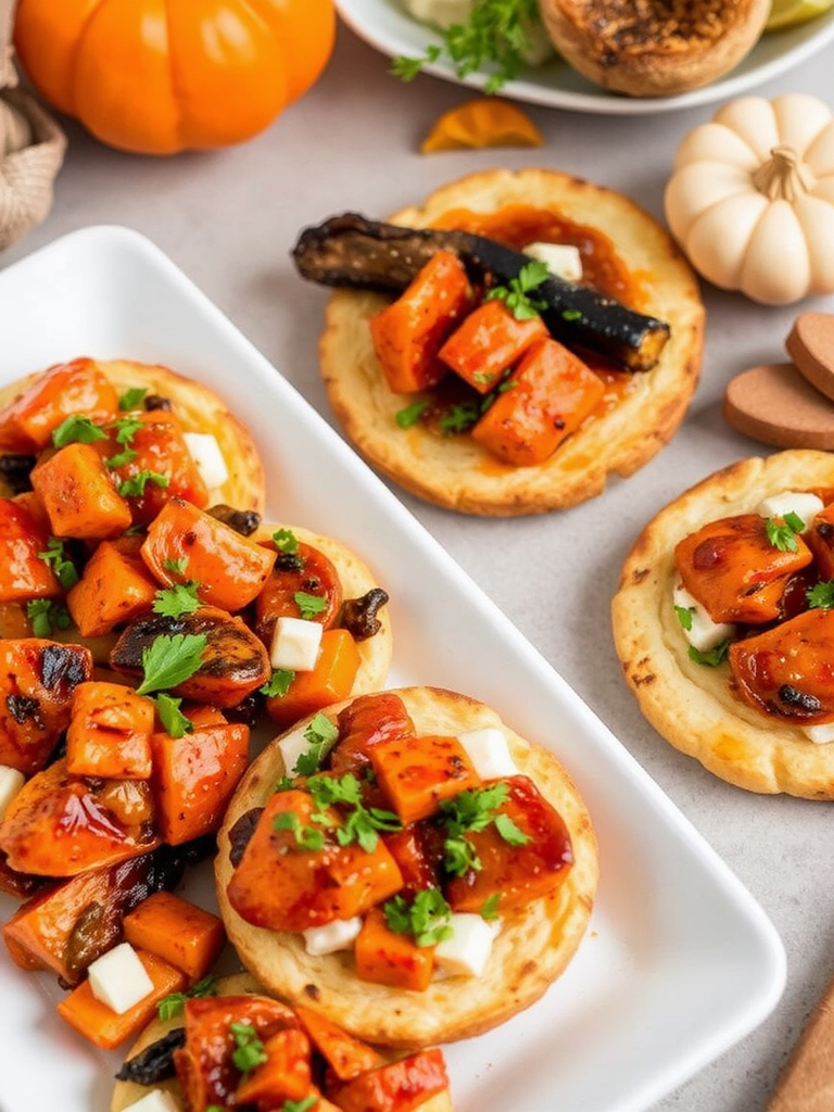 Irresistible Fall Appetizers to Wow Guests