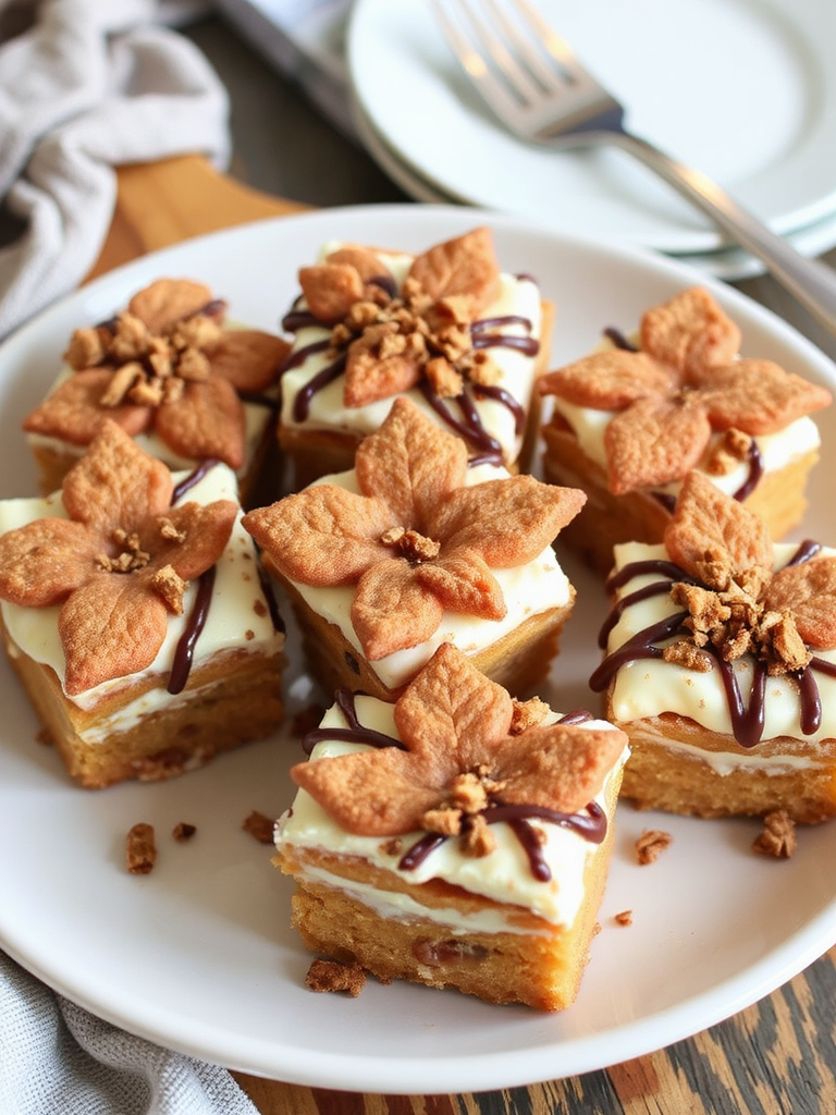 Maple Treats Delight Delicious Desserts to Try
