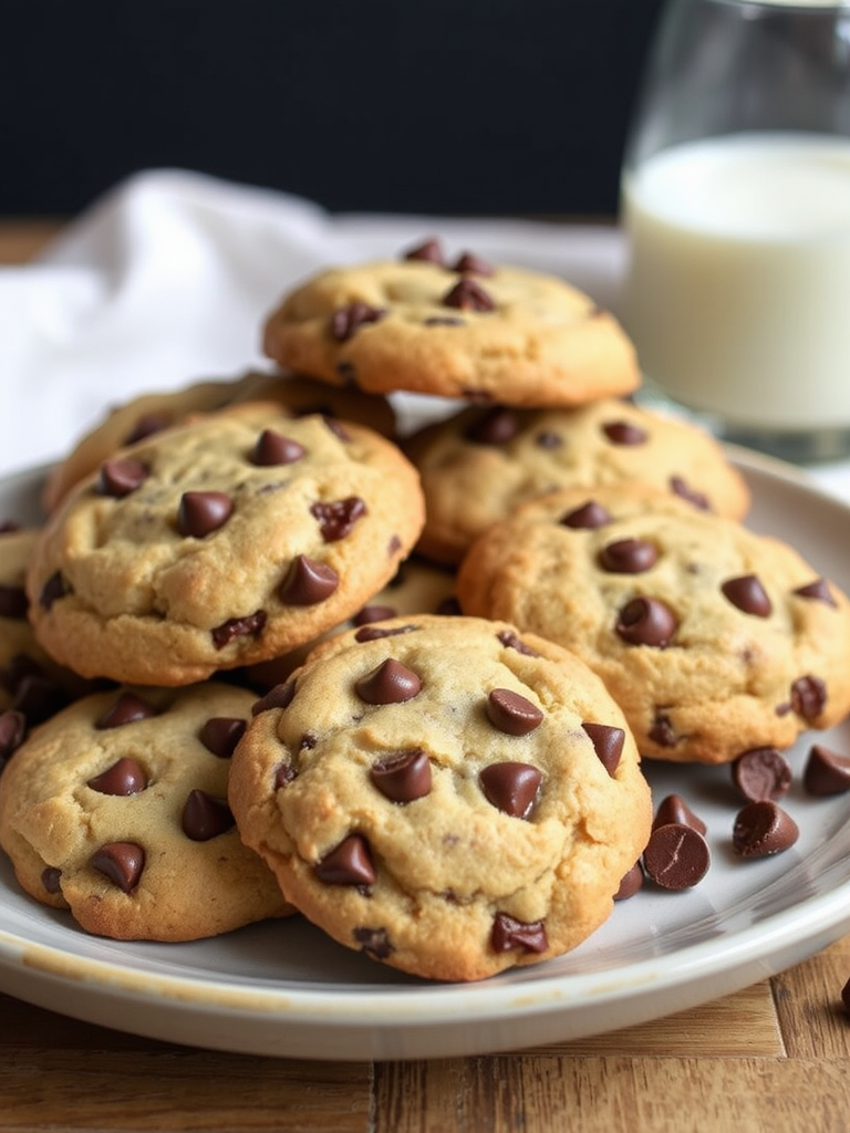 Perfect Chocolate Chip Cookies Recipe