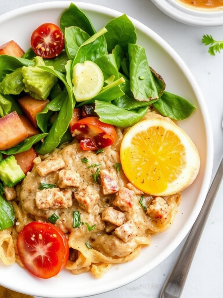 Spring Meals Recipes Fresh Easy Ideas