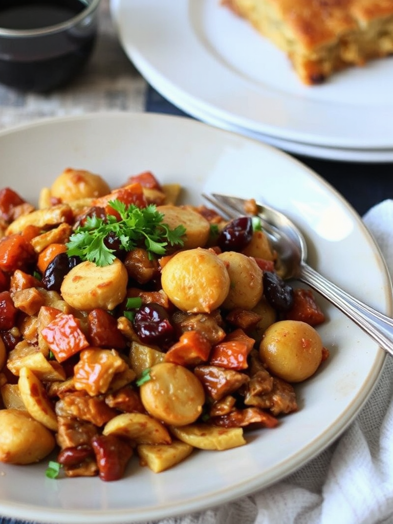 Tasty Fall Harvest Recipes for Cozy Nights